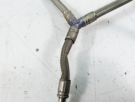 2014 Moto Guzzi California 1400 T Oil Cooler Lines Hoses & Fan Set B063090 {{ shop.shopifyCountryName }} - Mototech271
