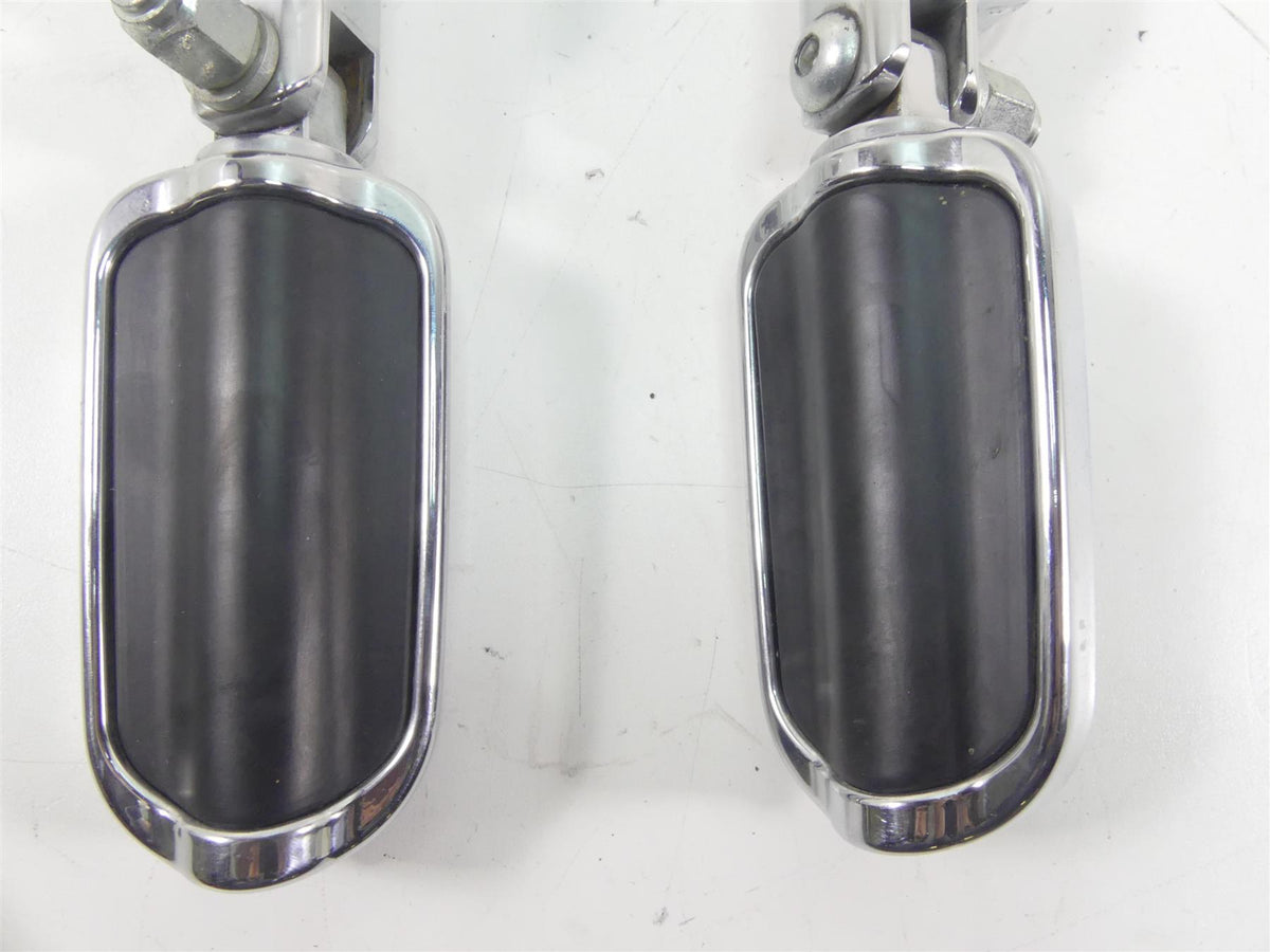 2009 Harley FLHTCU SE4 CVO E-Glide Oem Highway Footpeg Foot Peg Set 50988-02A {{ shop.shopifyCountryName }} - Mototech271
