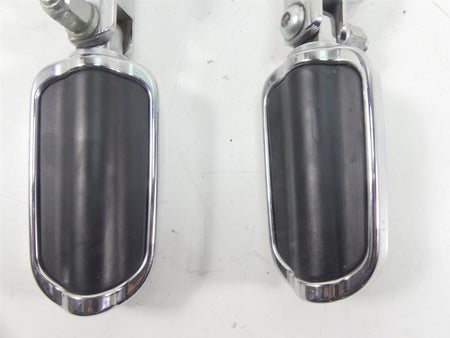 2009 Harley FLHTCU SE4 CVO E-Glide Oem Highway Footpeg Foot Peg Set 50988-02A {{ shop.shopifyCountryName }} - Mototech271
