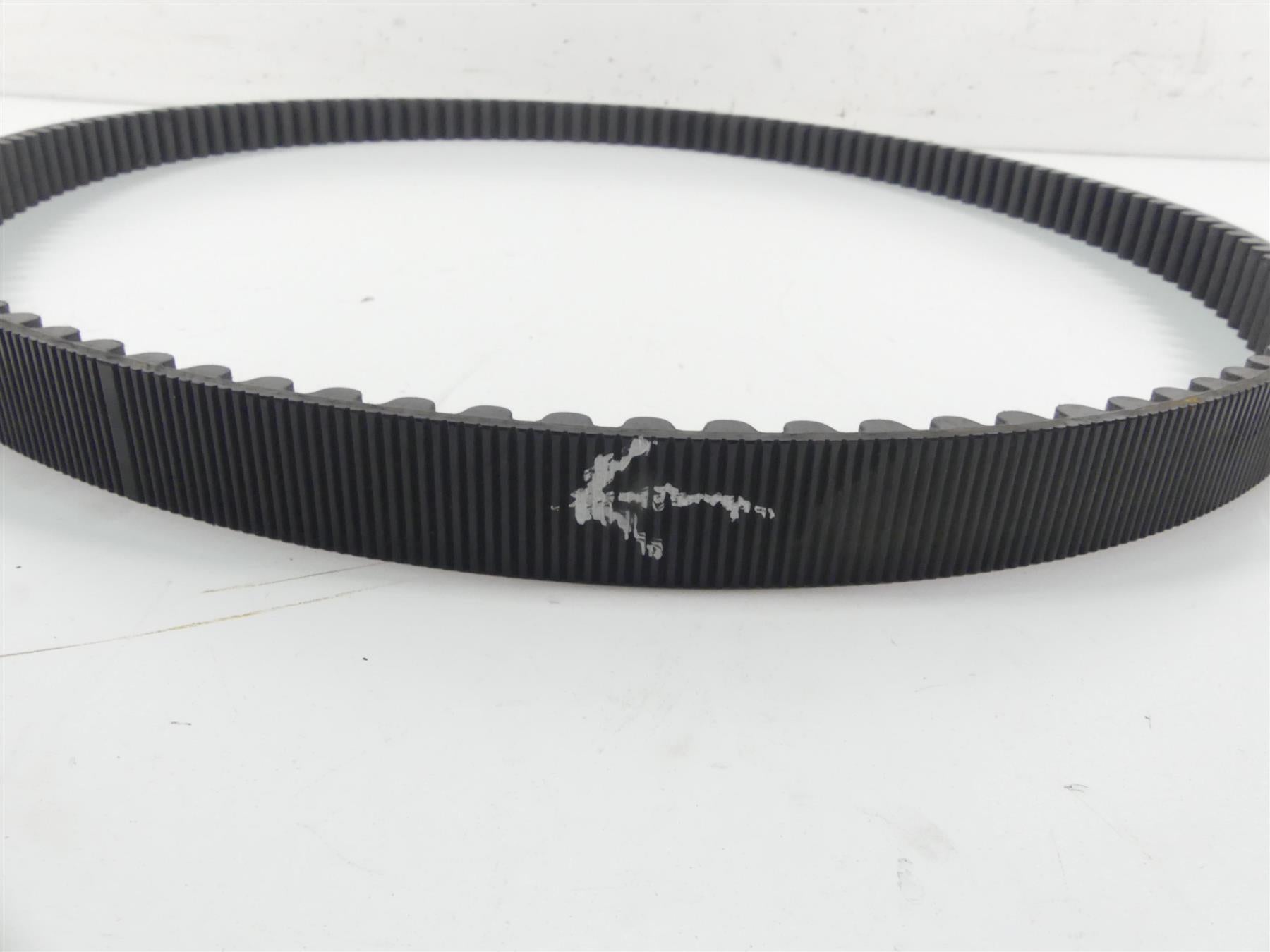 2003 Harley Sportster XL1200 C 100th Anniv Rear Drive Belt 128T 1 1/8" 40022-91 {{ shop.shopifyCountryName }} - Mototech271