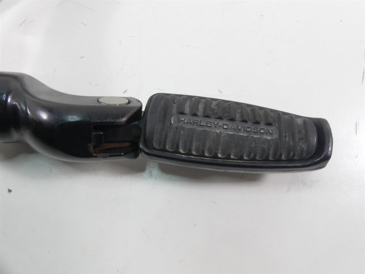 2013 Harley VRSCF Muscle V-Rod Right Front Footpeg + Brake Lever Pedal 54046-12 {{ shop.shopifyCountryName }} - Mototech271