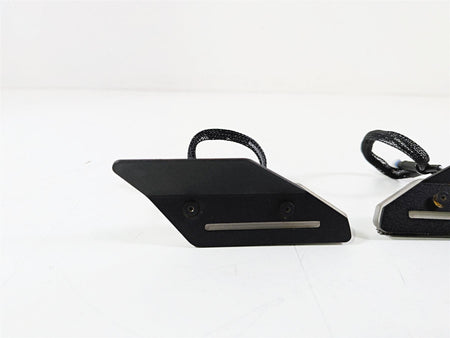 2016 Mv Agusta F3 800 RR NRC Front Block Off Mirror Turn Signal Set 23IUK2-Mototech271