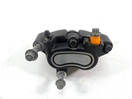 2011 Harley Softail FXS Blackline Front Brake Caliper 46356-11 {{ shop.shopifyCountryName }} - Mototech271