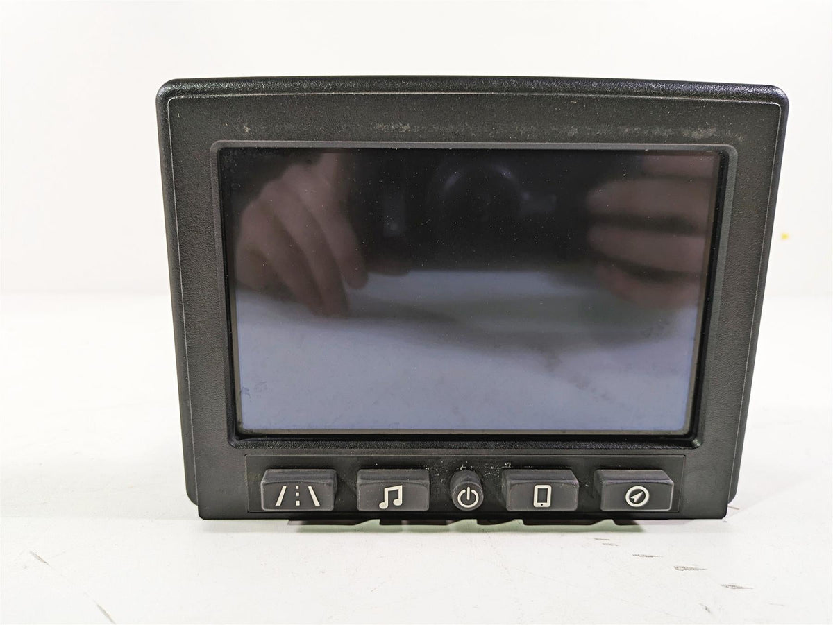 2018 Indian Chieftain Dark Horse Center Screen Dash Display 7" 3280725 3280839 {{ shop.shopifyCountryName }} - Mototech271