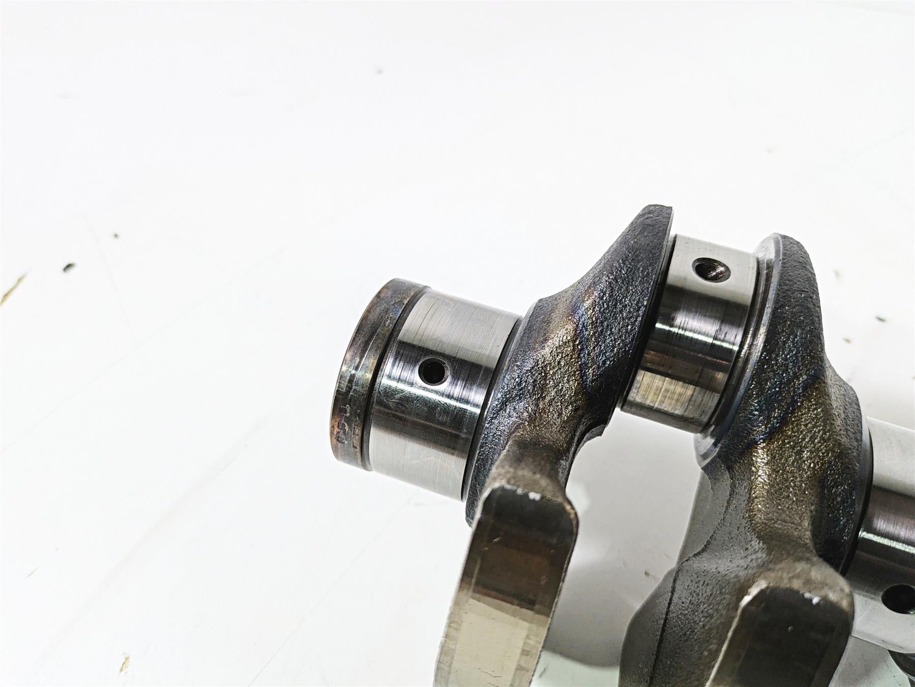 2010 Sea-Doo 4-Tec RXT 215 Crankshaft Crank Balance Shaft Set 420819348 {{ shop.shopifyCountryName }} - Mototech271