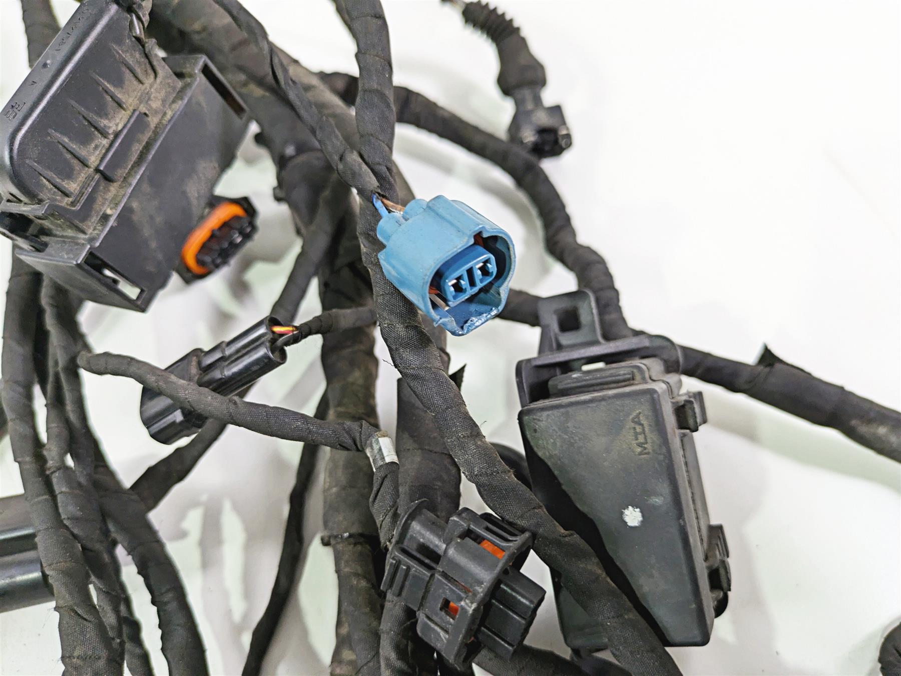 2013 Ducati Hyperstrada 821 Wiring Harness Loom 51018461D {{ shop.shopifyCountryName }} - Mototech271