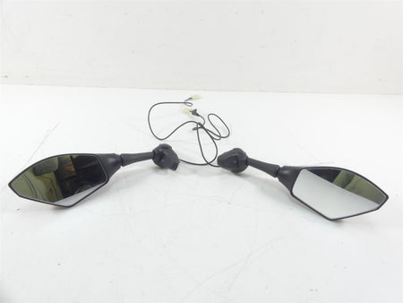 2004 Aprilia RSV 2 1000R Mille Aftermarket Rear View Mirror Front Blinker Set {{ shop.shopifyCountryName }} - Mototech271