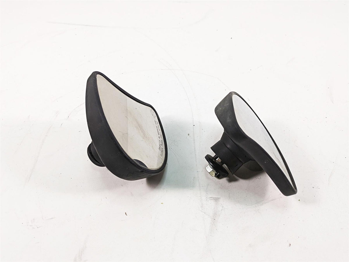 2006 Harley Touring FLHXI Street Glide Rear View Mirror Set 91955-98B 91974-98B {{ shop.shopifyCountryName }} - Mototech271
