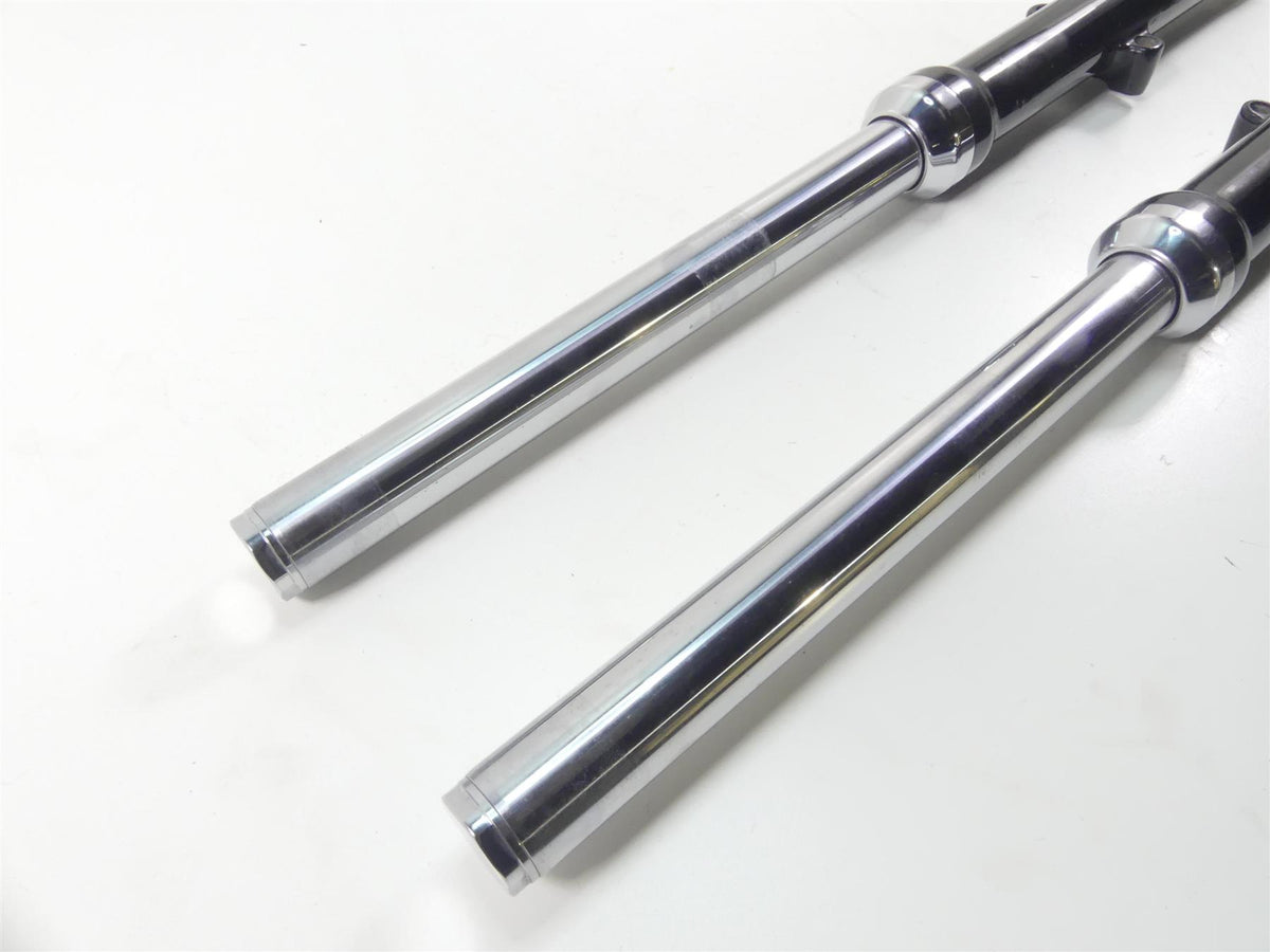 2018 Harley Sportster XL1200 Custom Straight Showa Front Fork Leg Set 45400206 {{ shop.shopifyCountryName }} - Mototech271