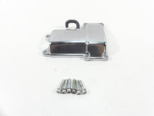 Load image into Gallery viewer, 2009 Harley Dyna FXDF SE CVO Fat Bob Transmission Upper Top Cover  34471-06A | Mototech271

