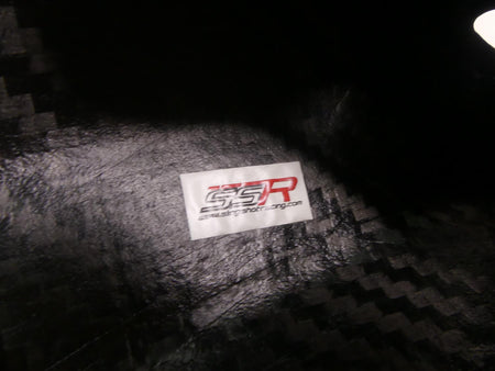 2011 Ducati Hypermotard 1100 SP SSR Left Carbon Fiber Tank Fairing 48012511C {{ shop.shopifyCountryName }} - Mototech271
