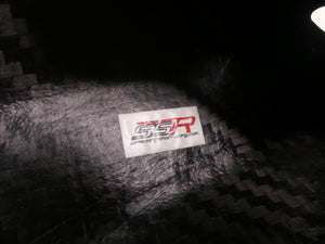 2011 Ducati Hypermotard 1100 SP SSR Left Carbon Fiber Tank Fairing 48012511C | Mototech271
