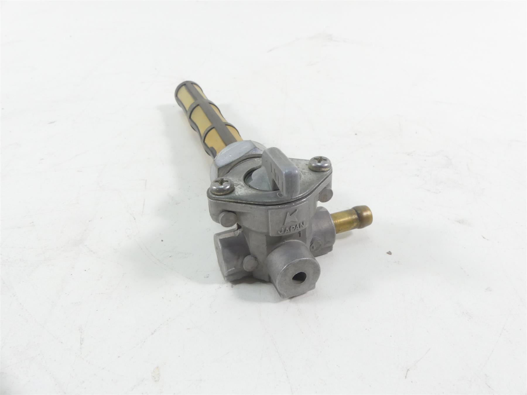 1993 Harley Dyna FXDL Low Rider Fuel Gas Petrol Valve Petcock 62167-81 {{ shop.shopifyCountryName }} - Mototech271