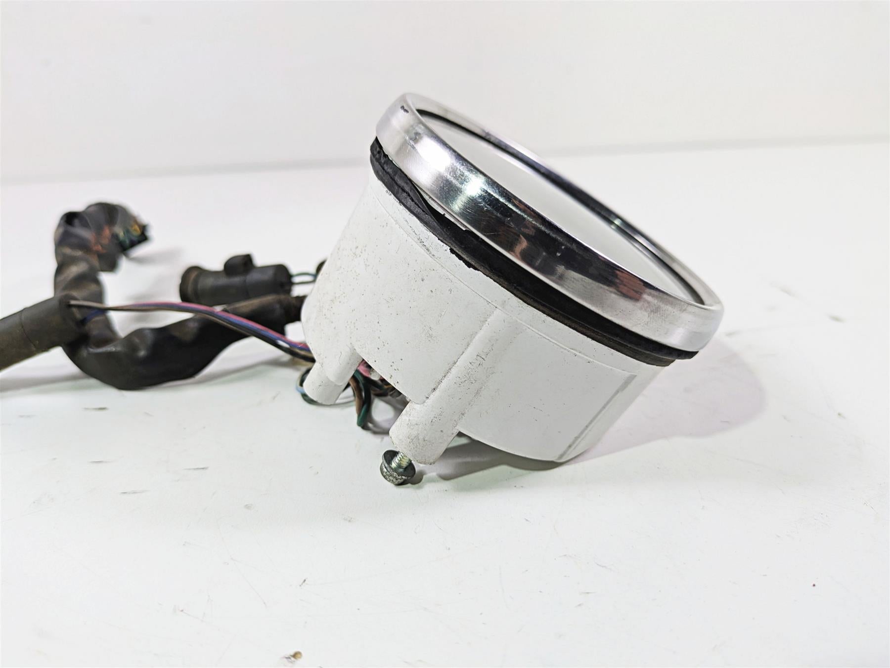 2001 Honda VT750 Shadow Ace Speedometer Gauge Instrument 37200-MBA-601 {{ shop.shopifyCountryName }} - Mototech271