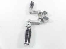 Load image into Gallery viewer, 2007 Victory Vegas Jackpot Chrome Highway Footpeg Set | Mototech271
