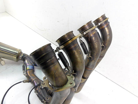 2018 BMW S1000RR K46 Arrow Competition Full Exhaust System - Read 71141CKZ {{ shop.shopifyCountryName }} - Mototech271
