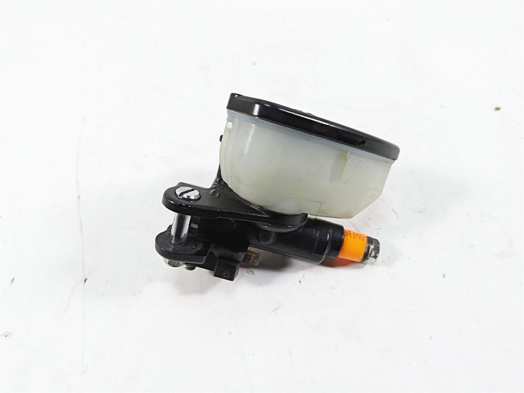 2017 Mv Agusta Dragster 800 Front Brake Master Cylinder Nissin 5/8" 8000B8808 {{ shop.shopifyCountryName }} - Mototech271