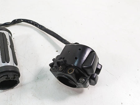 2013 Harley Softail FLSTFB Fat Boy Lo Right Hand Control Switch - Read 72954-11 {{ shop.shopifyCountryName }} - Mototech271