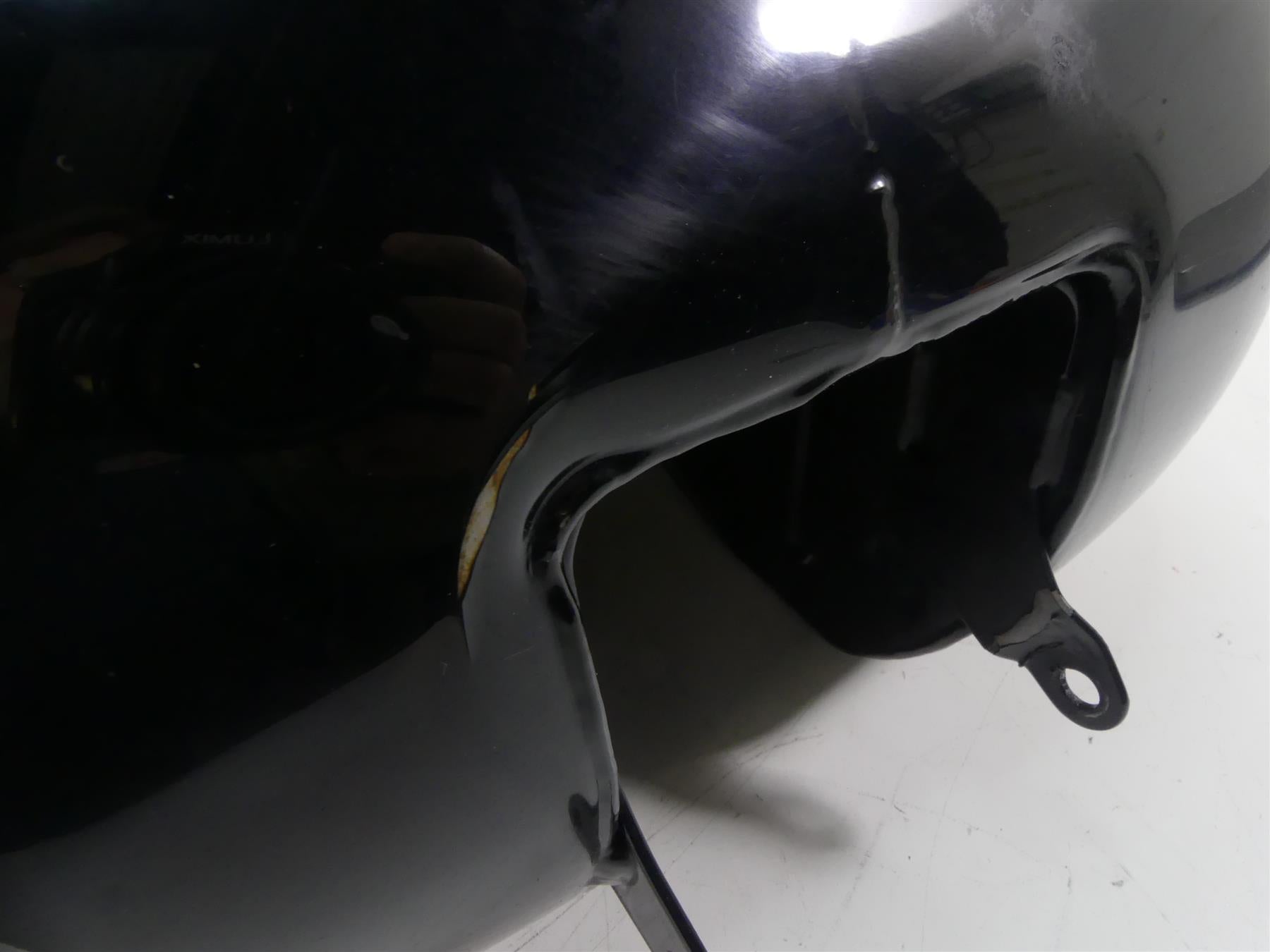 2014 Harley Touring FLHXS Street Glide Sp Fuel Gas Petrol Tank - Dented 61356-08 {{ shop.shopifyCountryName }} - Mototech271