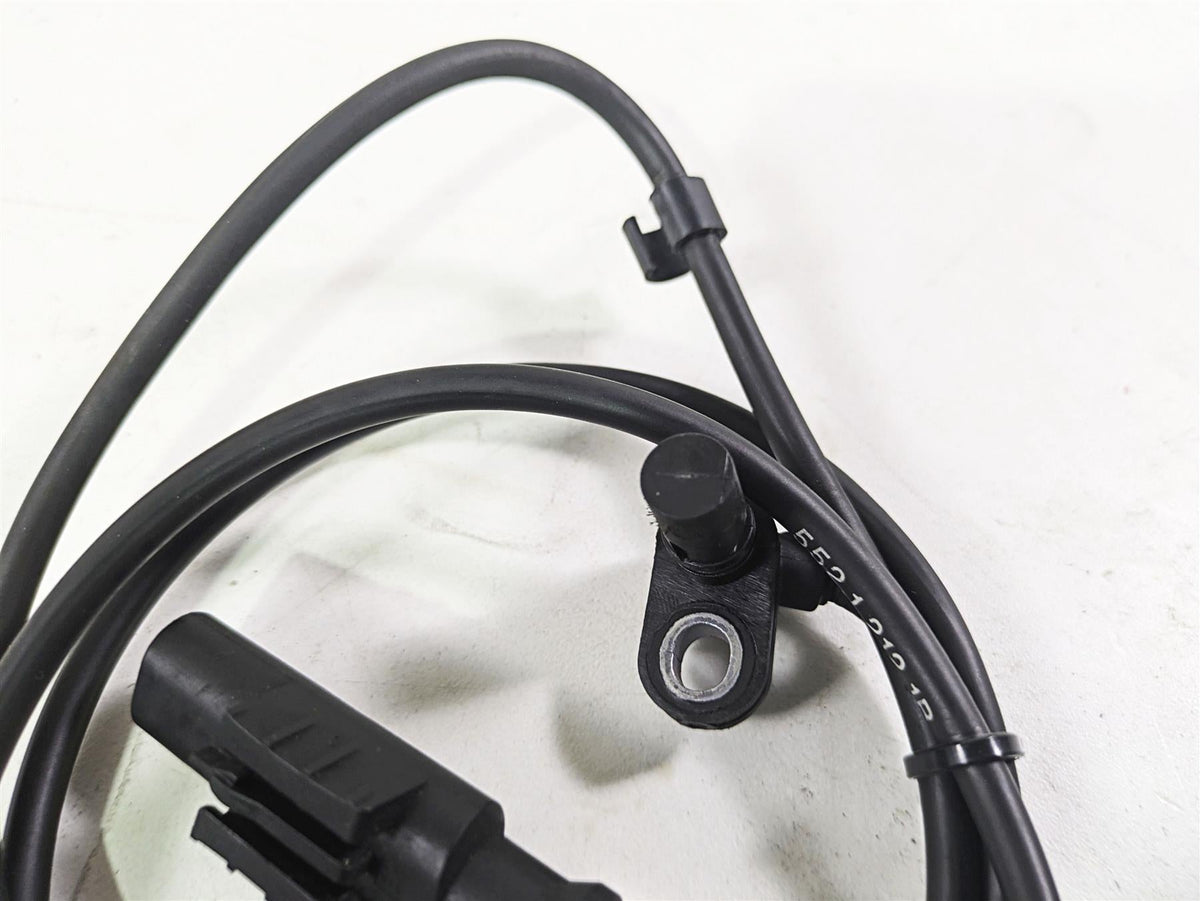 2015 Ducati Hypermotard 821 SP Rear Abs Brake Wheel Speed Sensor 55212121B {{ shop.shopifyCountryName }} - Mototech271