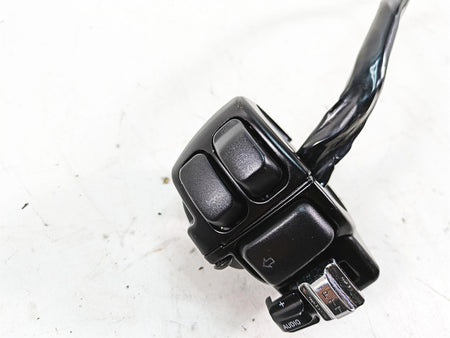 2009 Harley Touring FLHTCU Electra Glide Left Control Switch - Read 71682-06A {{ shop.shopifyCountryName }} - Mototech271
