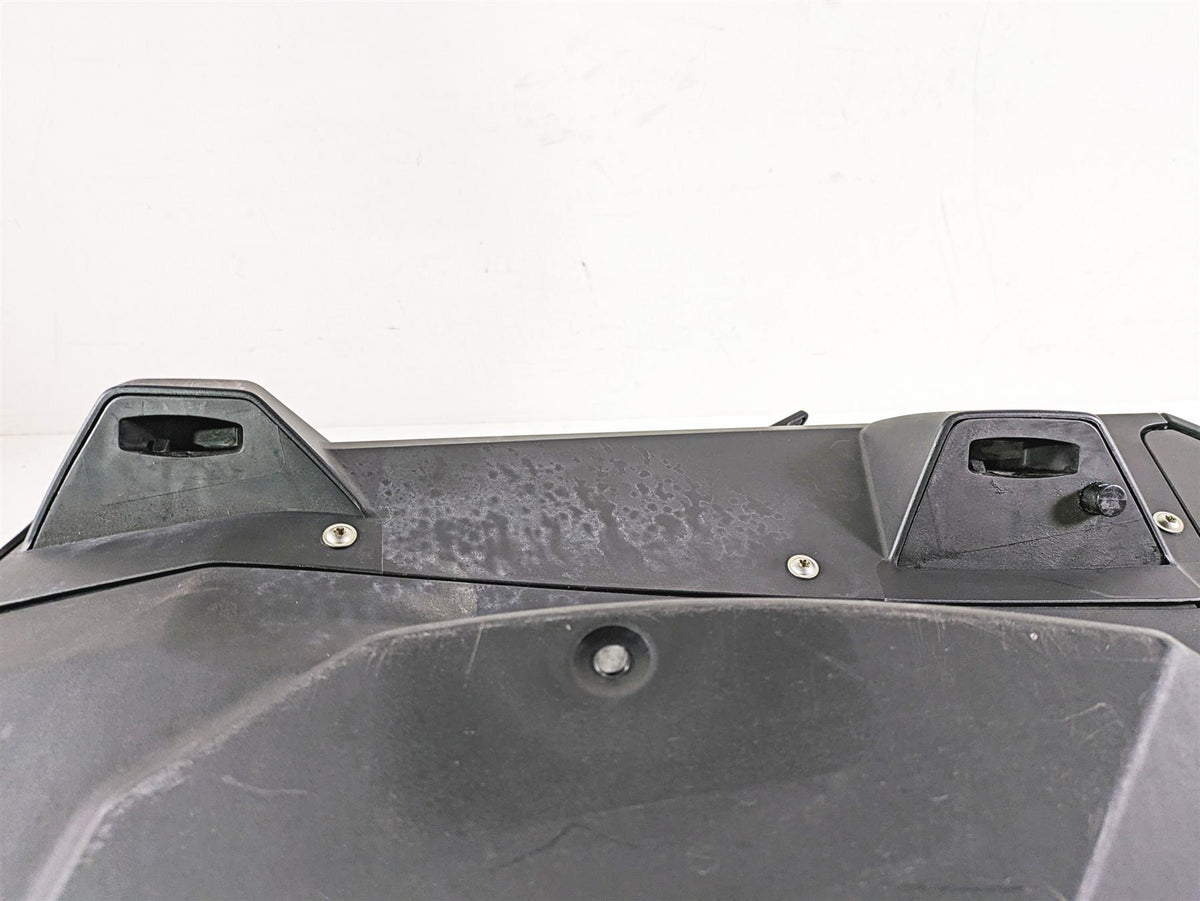 2014 BMW R1200 RT RTW K52 Left Saddlebag Saddle Bag Case 46547728663 {{ shop.shopifyCountryName }} - Mototech271