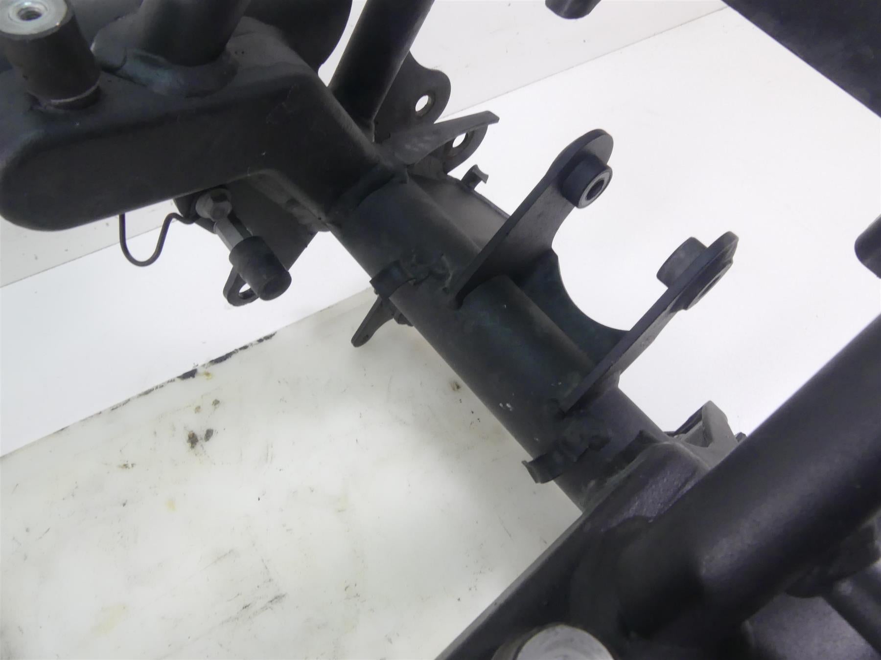 2014 Moto Guzzi Griso 1200 SE 8V Straight Main Frame Chassis With Texas Salvage Title 977350 {{ shop.shopifyCountryName }} - Mototech271