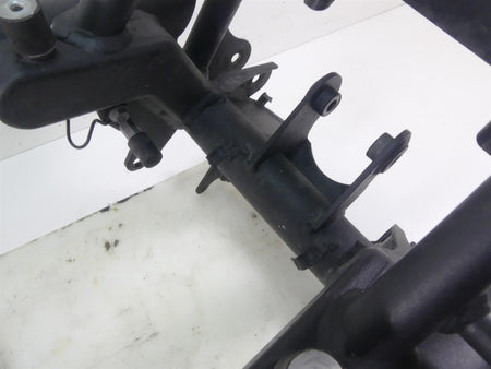2014 Moto Guzzi Griso 1200 SE 8V Straight Main Frame Chassis With Texas Salvage Title 977350 {{ shop.shopifyCountryName }} - Mototech271