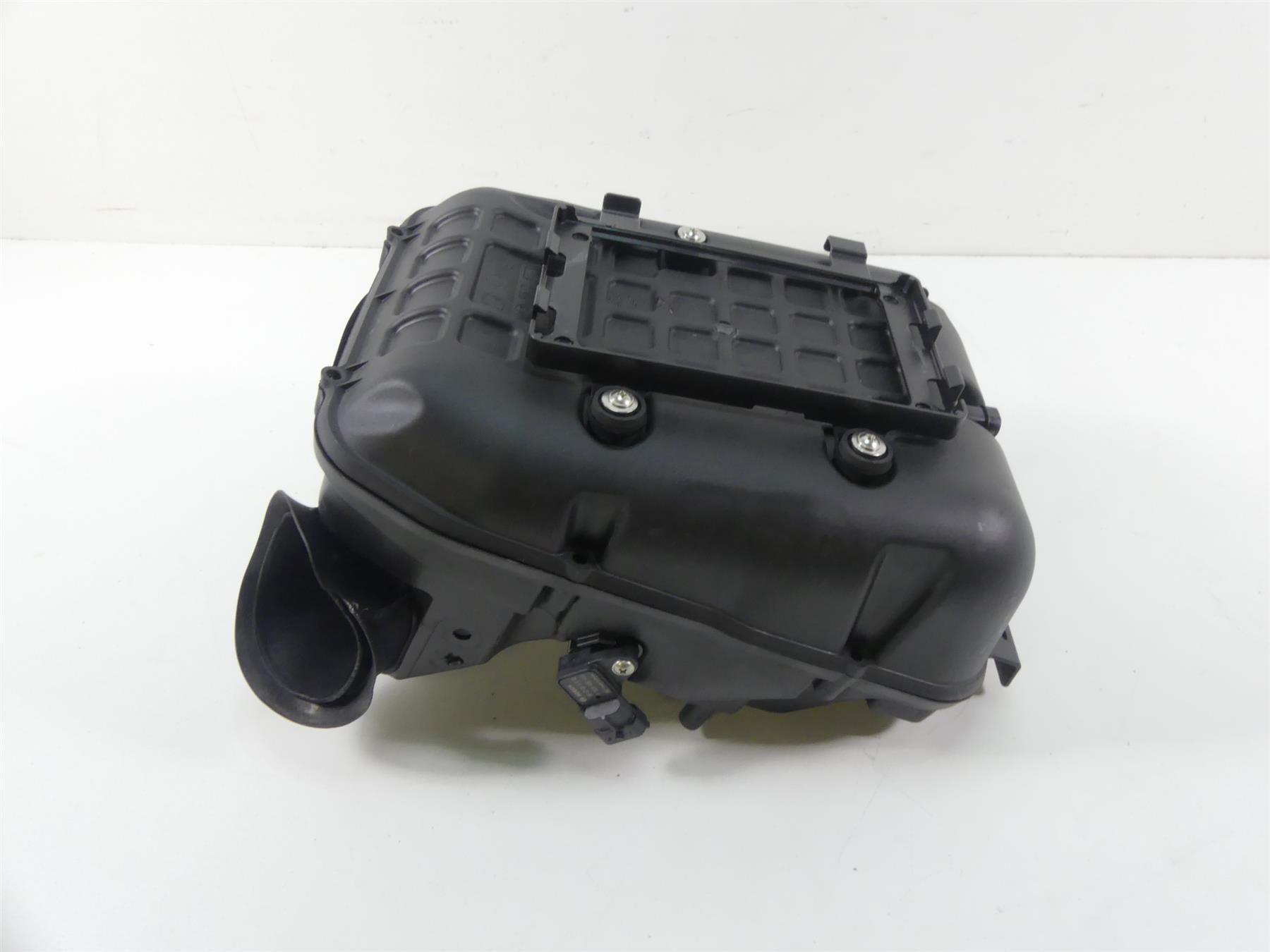 2019 Aprilia Tuono V4 RR Factory Air Filter Cleaner Velocity Stacks Set 858931 {{ shop.shopifyCountryName }} - Mototech271
