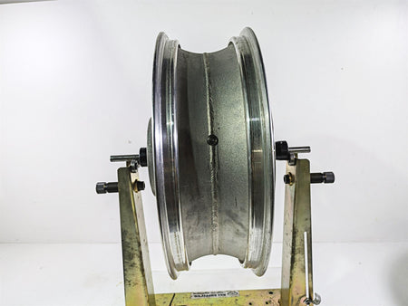 2006 Harley VRSCR Street V-Rod 10 Spoke Rear Wheel Rim 18x5.5 41225-05 {{ shop.shopifyCountryName }} - Mototech271