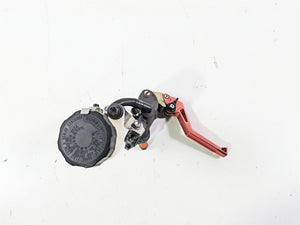 2017 Honda CBR600RR 11/16 Front Brake Radial Master Cylinder Nissin 45510-MJC- | Mototech271