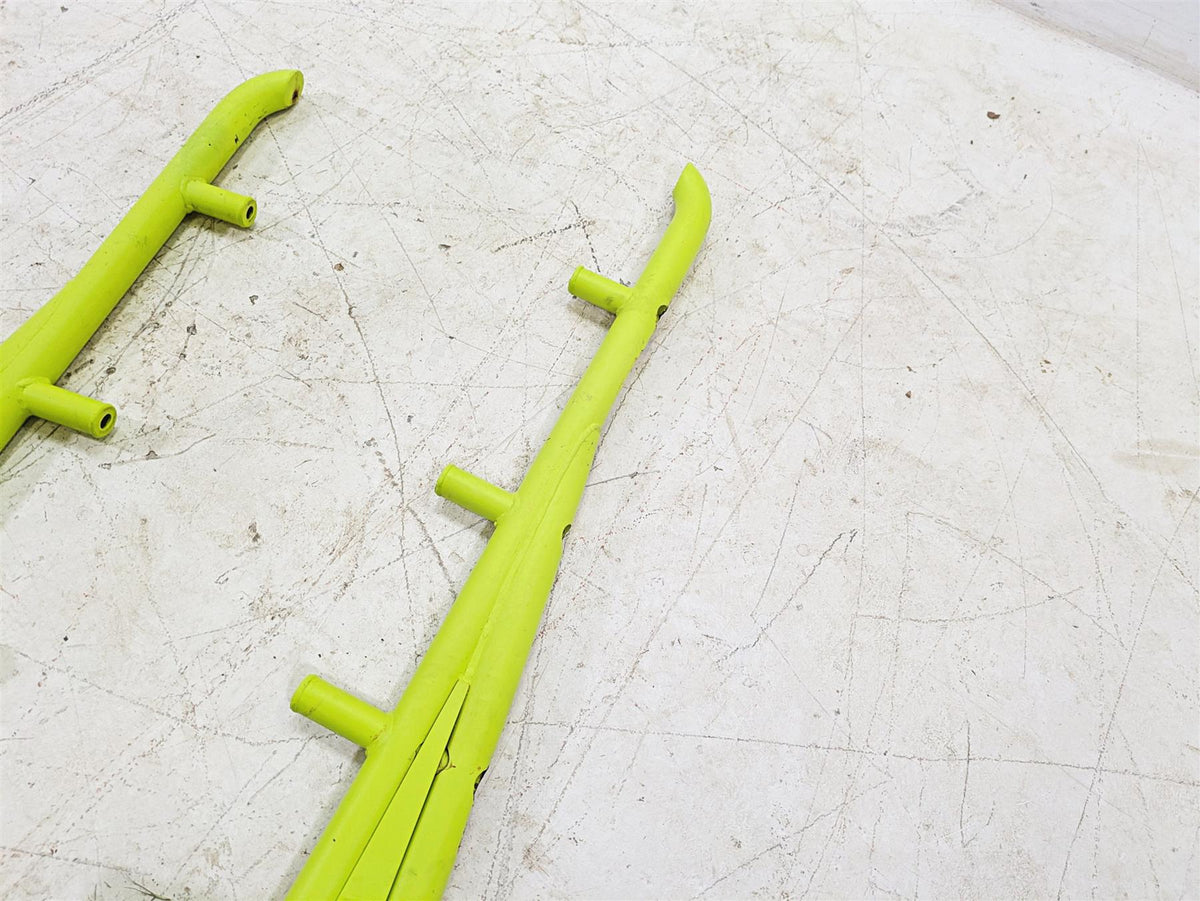 2021 Kawasaki Teryx KRX KRF 1000 Side Rock Bumper Guards Yellow 55020-2316-66Q {{ shop.shopifyCountryName }} - Mototech271