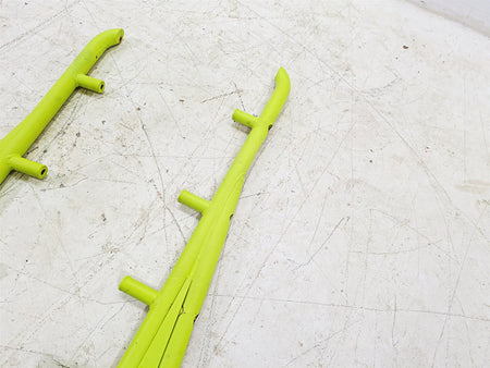 2021 Kawasaki Teryx KRX KRF 1000 Side Rock Bumper Guards Yellow 55020-2316-66Q {{ shop.shopifyCountryName }} - Mototech271