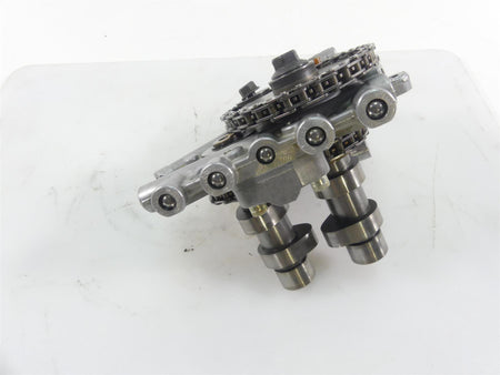 2011 Harley Touring FLTRU Road Glide Camshaft Cam Plate + Oil Pump Set 25355-06A {{ shop.shopifyCountryName }} - Mototech271