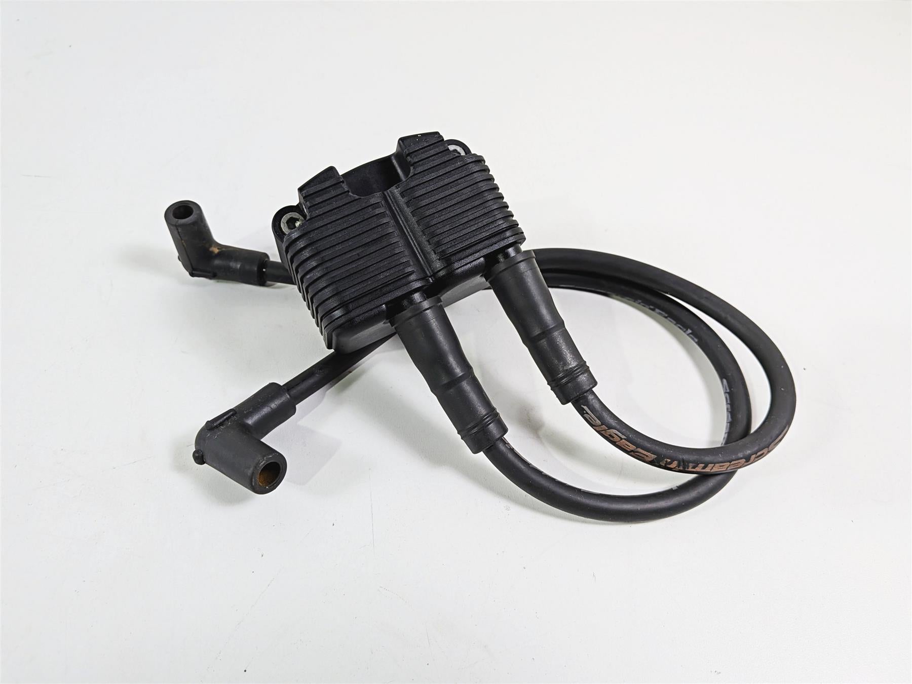 2006 Harley Sportster XL883 Low Ignition Coil Screamin Eagle Wires 31655-99 {{ shop.shopifyCountryName }} - Mototech271