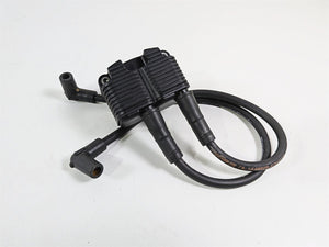2006 Harley Sportster XL883 Low Ignition Coil Screamin Eagle Wires 31655-99