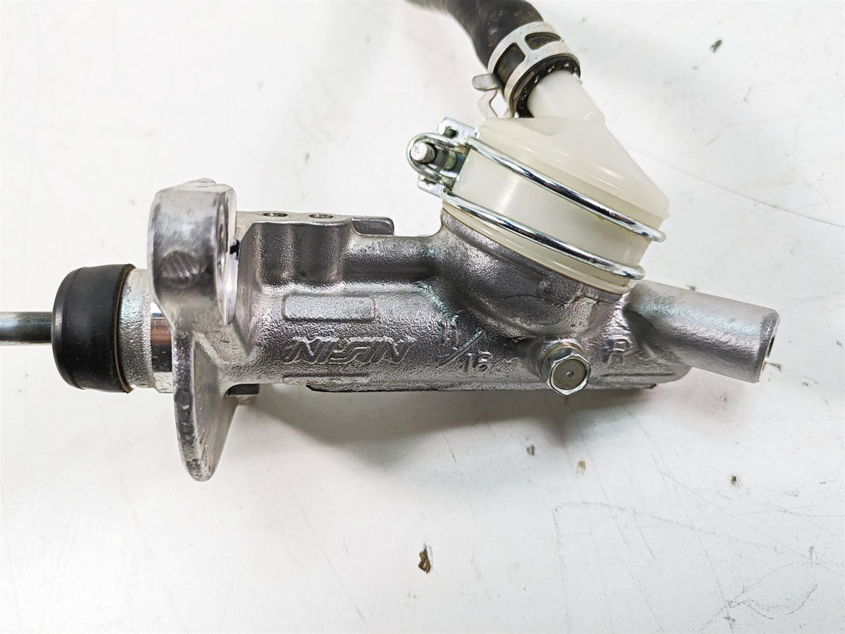 2018 Yamaha YXZ1000R EPS SS Nissin 11/16 Brake Master Cylinder 2HC-2583T-10-00 {{ shop.shopifyCountryName }} - Mototech271