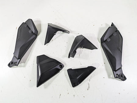 2016 BMW R1200GS GSW K50 Molded Plastic Infill Cover Set 46638528675 {{ shop.shopifyCountryName }} - Mototech271