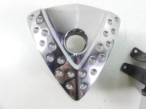 2013 Victory Cross Country Ignition Switch Side Cover Set R 5439044 L 5245659 | Mototech271