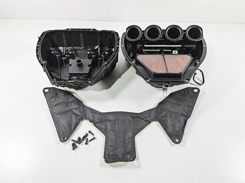 2022 Yamaha YZF R1 R1M RN65 Air Box Cleaner Injectors Actuator 14B-85870-01-00-Mototech271