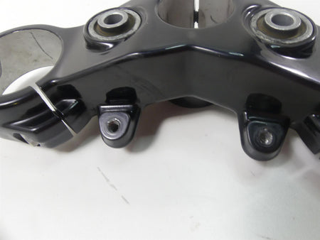 2008 Ducati Hypermotard 1100S Upper Triple Tree Steering Clamp - 58mm 34110651A {{ shop.shopifyCountryName }} - Mototech271