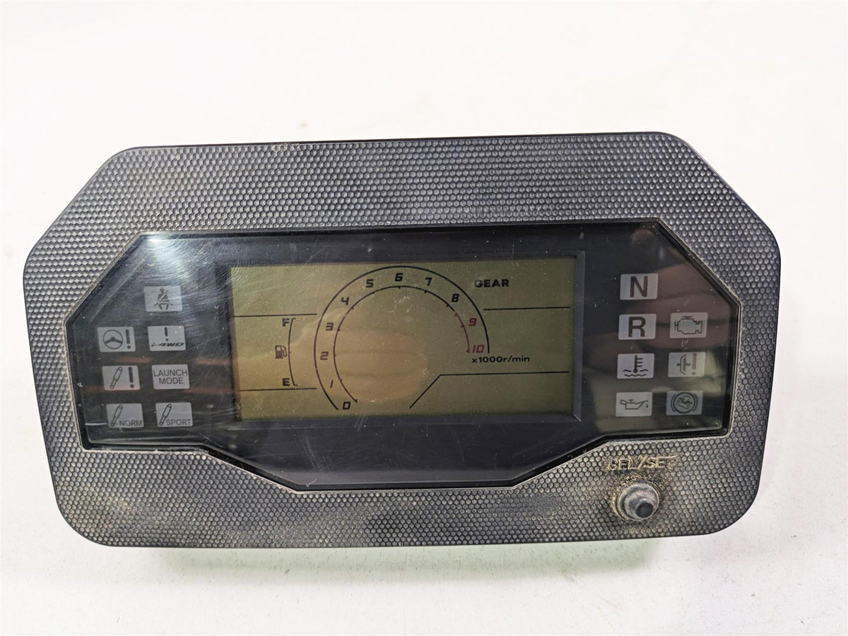 2023 Honda Talon SXS1000 S2R Speedometer Gauge Instrument - 2k 37200-HL6-AH1 {{ shop.shopifyCountryName }} - Mototech271