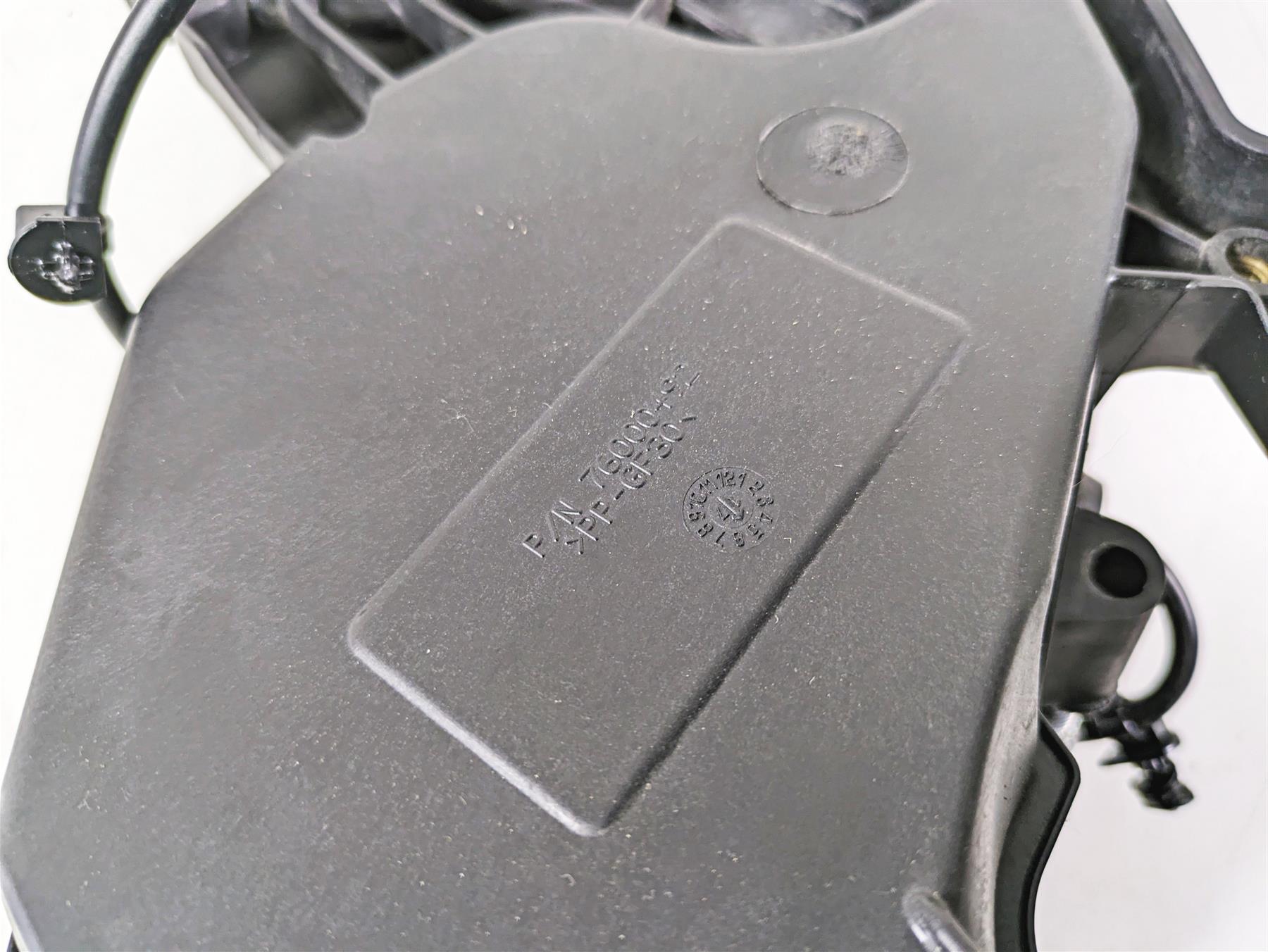 2017 Harley Touring FLTRXS Road Glide Media Storage Compartment Right 76000370A {{ shop.shopifyCountryName }} - Mototech271