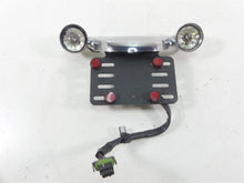 Load image into Gallery viewer, 2011 Harley Touring FLTRX Road Glide Rear Blinker Bar Plate Holder Set 68629-05 | Mototech271
