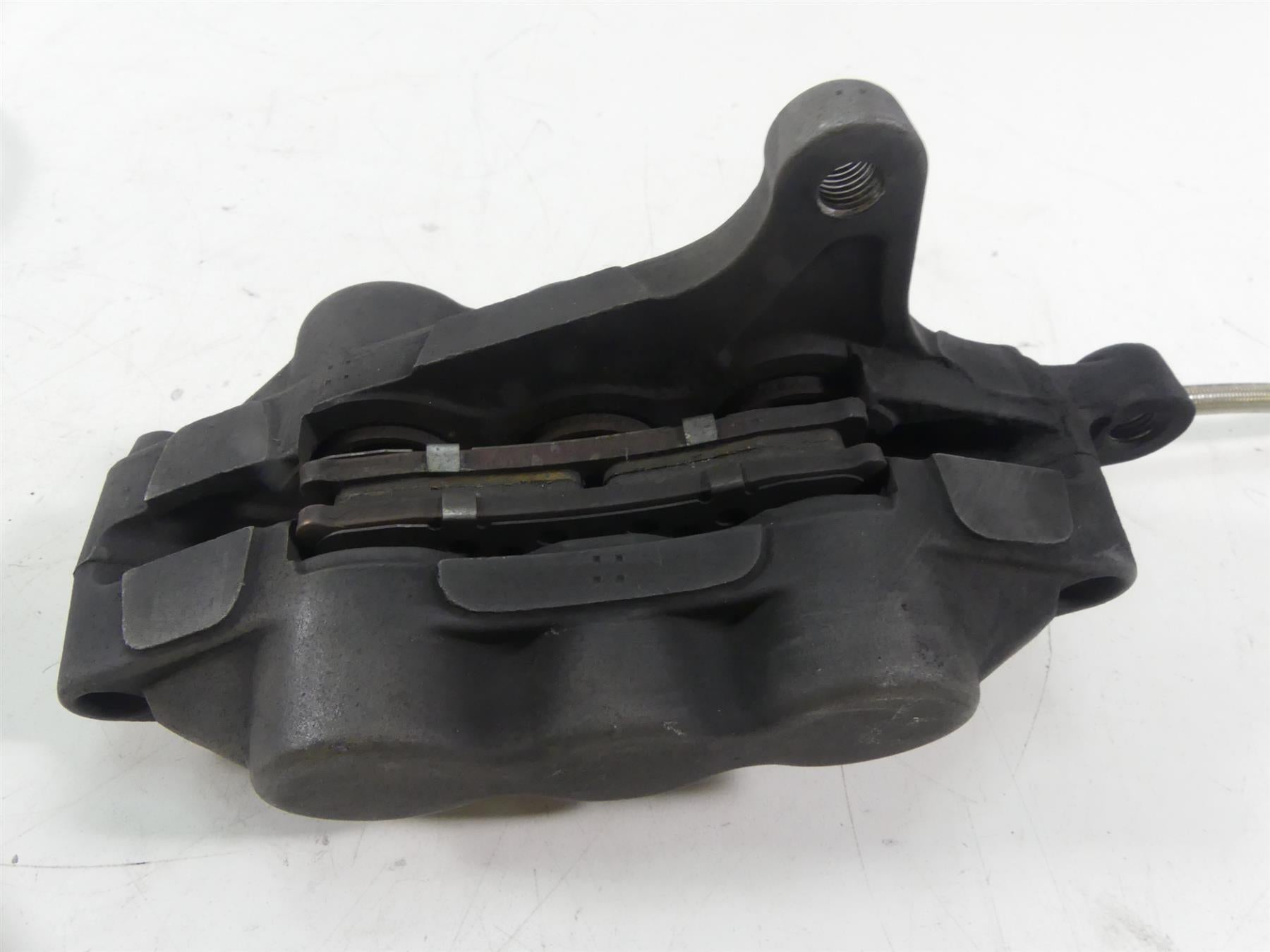 2001 Kawasaki ZX600J2 ZX6R Ninja Front Tokico Brake Caliper Set 43041-1821-GZ {{ shop.shopifyCountryName }} - Mototech271