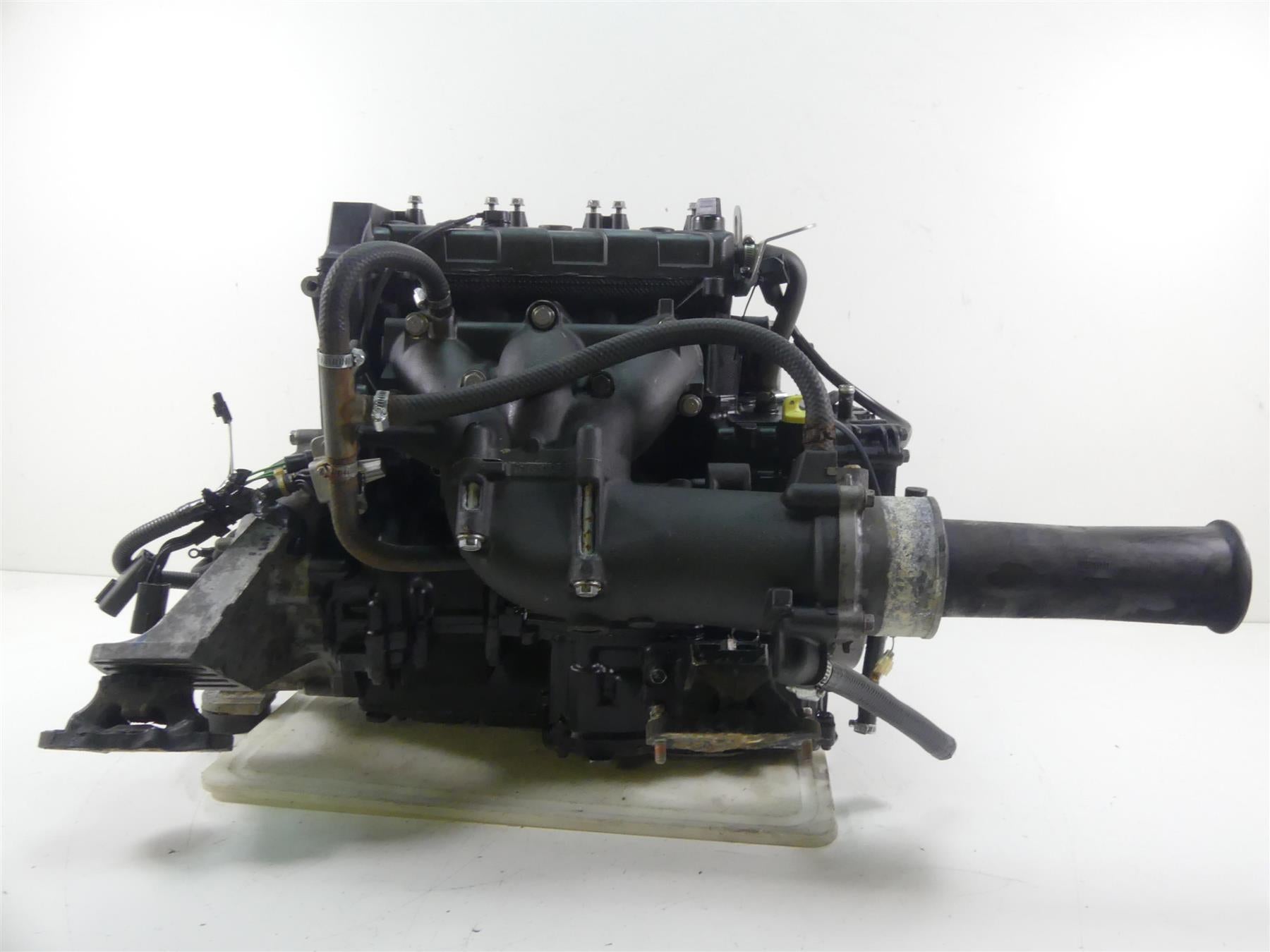 2017 Yamaha Waverunner VX 1050 CS Running Engine 75.9h