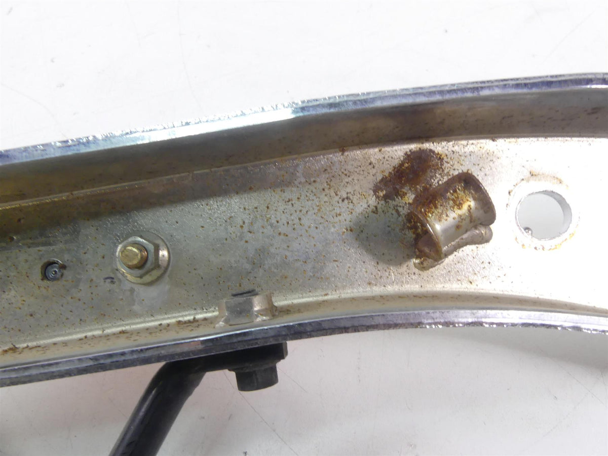2007 Honda VT1100 C Shadow Spirit Rear Fender Frame Struts Braces 77340-MAA-A80 {{ shop.shopifyCountryName }} - Mototech271