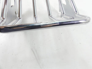 2012 Harley Touring FLHTK Electra Glide Rear Chrome Luggage Rack 53411-09 | Mototech271