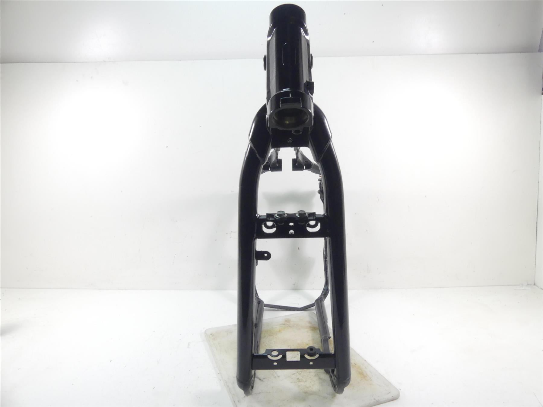 2018 Harley Softail FXBB Street Bob Straight Main Frame Chassis With Salvage Texas Title 47000126 {{ shop.shopifyCountryName }} - Mototech271