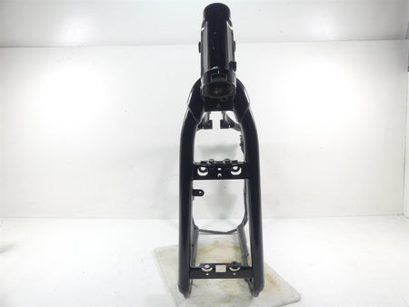 2018 Harley Softail FXBB Street Bob Straight Main Frame Chassis With Salvage Texas Title 47000126 {{ shop.shopifyCountryName }} - Mototech271